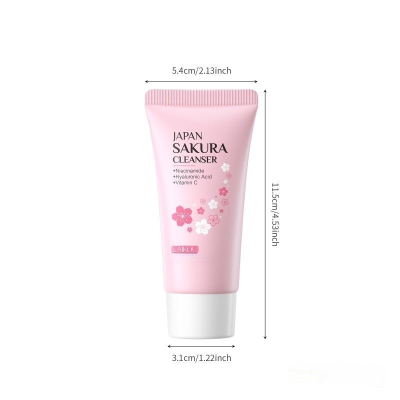 Japan Sakura Cleanser – Multi-Effects Cleanser