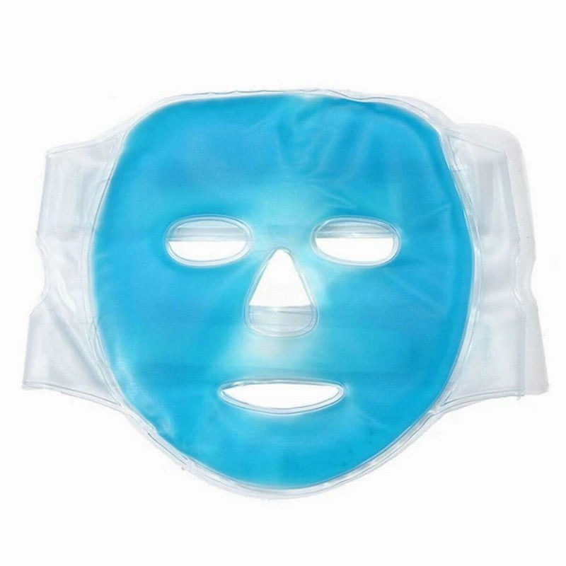 Ice Mask – Máscara de Gel Reutilizável Fria & Quente