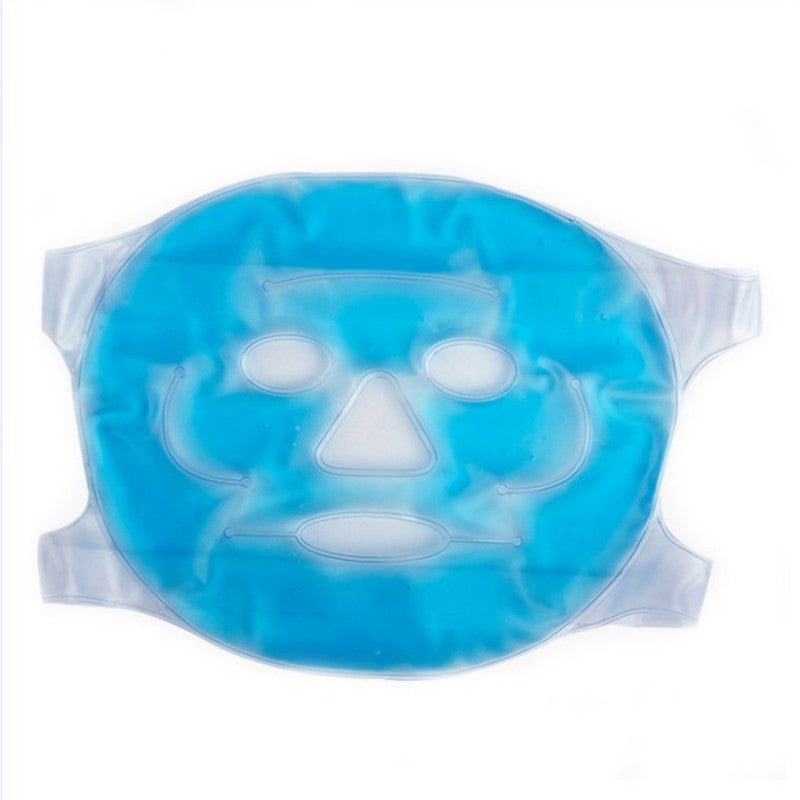 Ice Mask – Máscara de Gel Reutilizável Fria & Quente