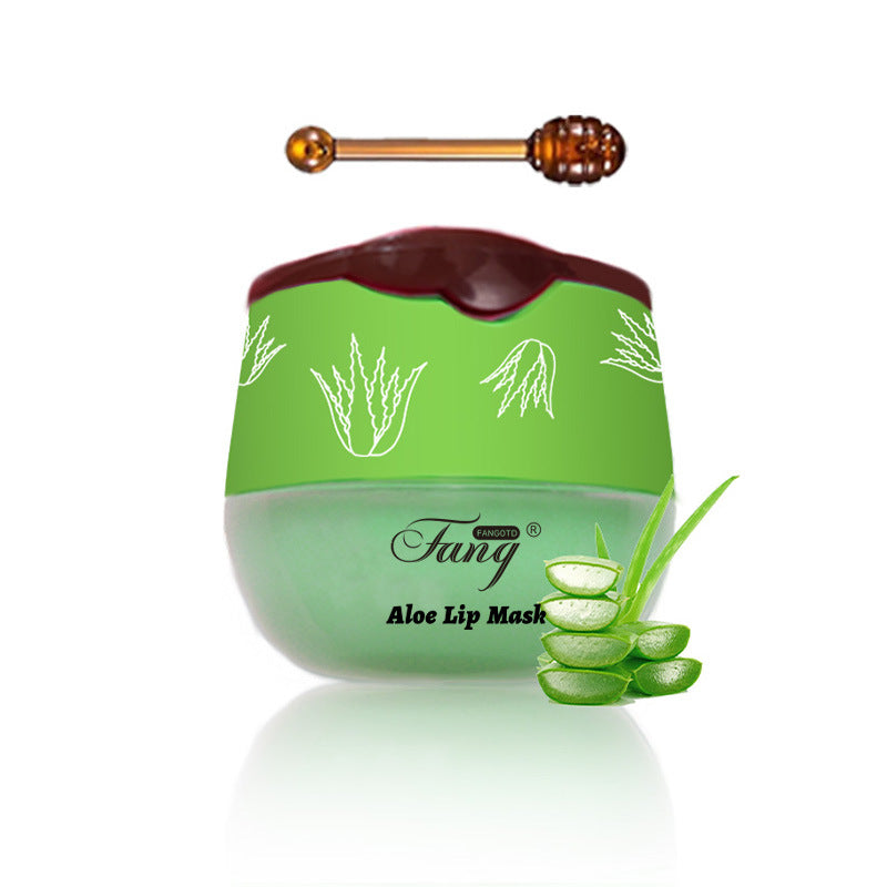 Fairy Strawberry Lip Mask