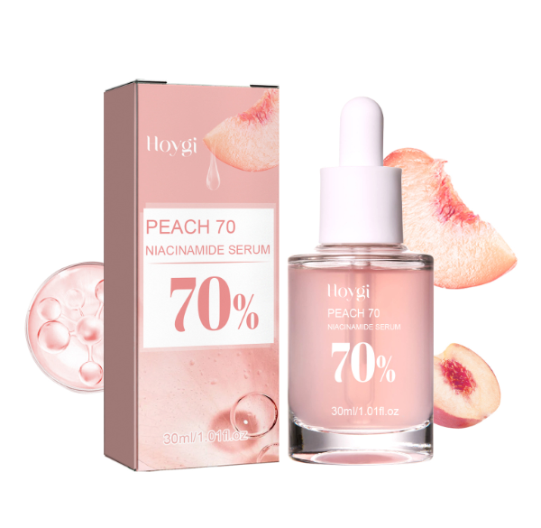 Hoygi Peach 70 Niacinamide Serum