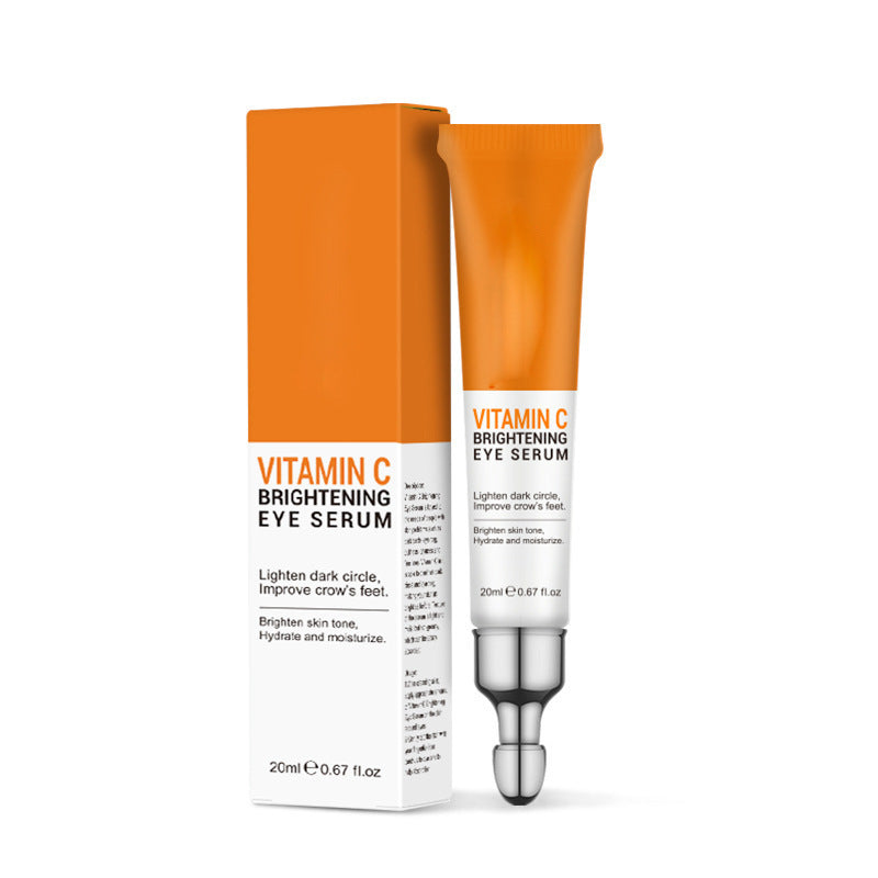 Bright Idea – Vitamin C Eye Cream