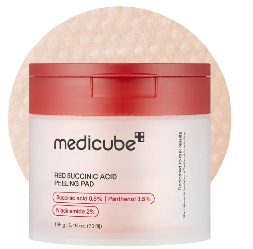 Medicube Zero Pore Pad – Limpeza profunda e pele suave